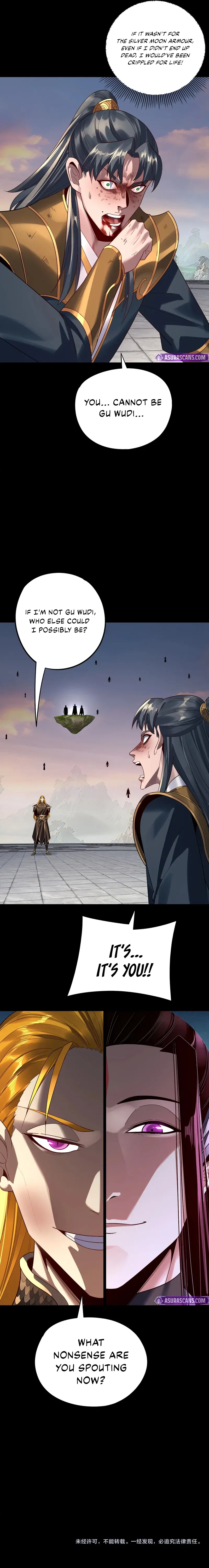 I Am the Fated Villain Chapter 231 – Page 10