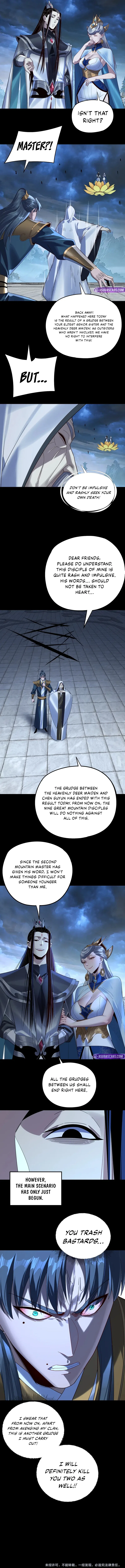 I Am the Fated Villain Chapter 230 – Page 10
