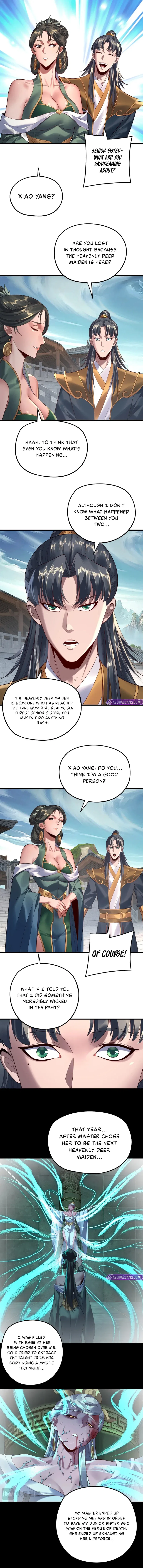 I Am the Fated Villain Chapter 229 – Page 3