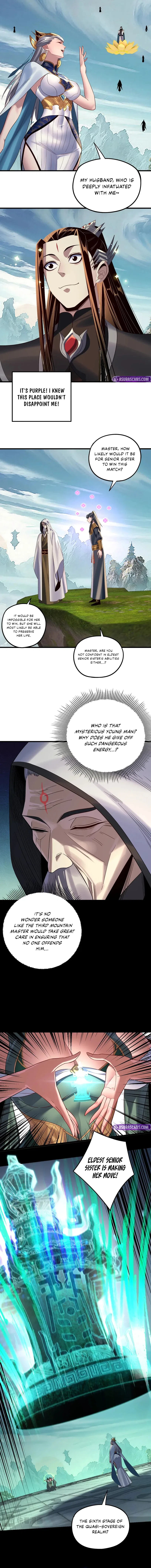 I Am the Fated Villain Chapter 229 – Page 8