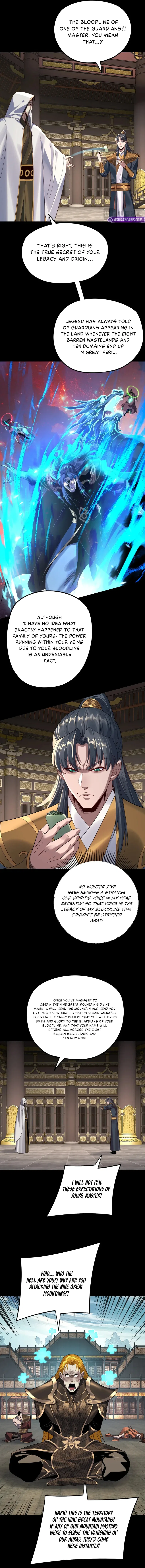 I Am the Fated Villain Chapter 228 – Page 3