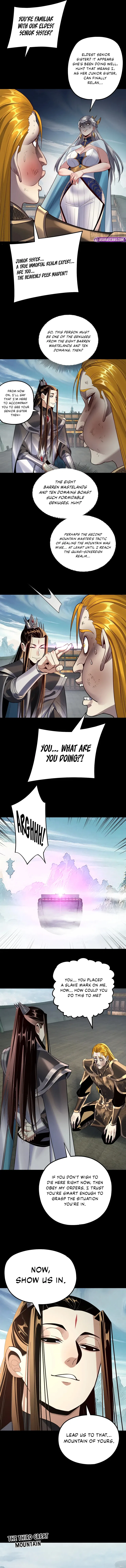 I Am the Fated Villain Chapter 228 – Page 5