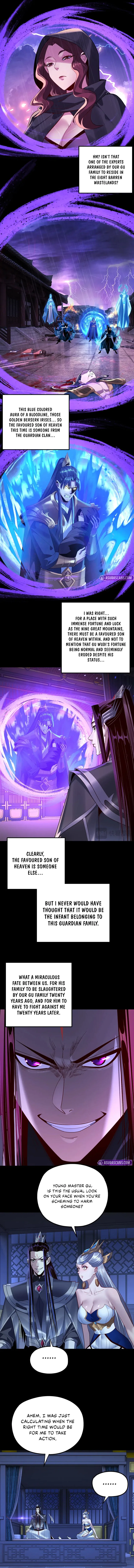 I Am the Fated Villain Chapter 228 – Page 9