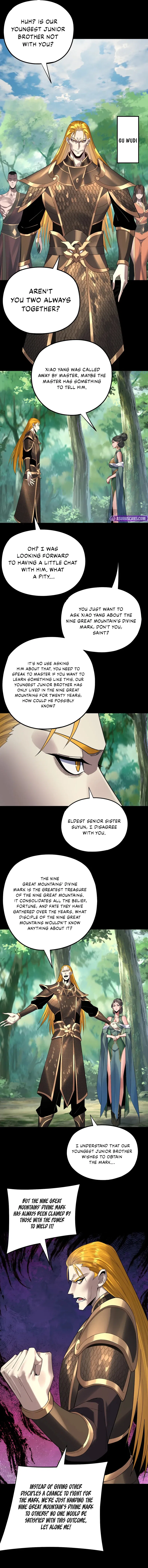 I Am the Fated Villain Chapter 227 – Page 5