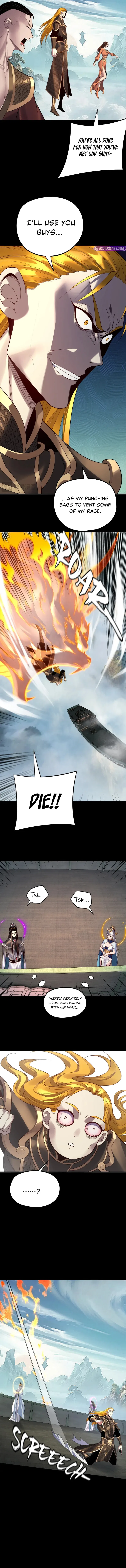 I Am the Fated Villain Chapter 227 – Page 8