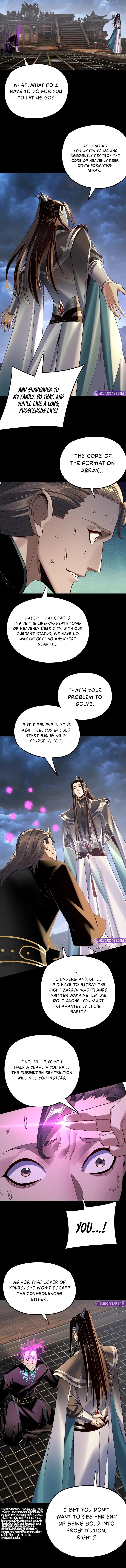 I Am the Fated Villain Chapter 226 – Page 4