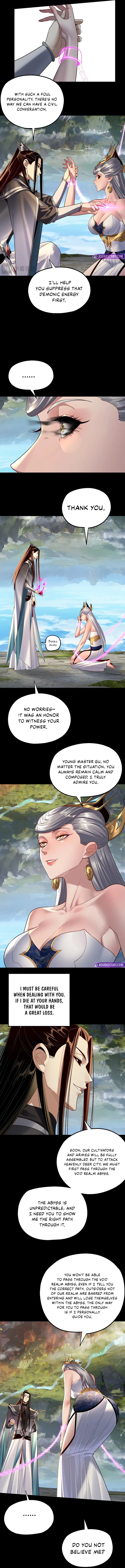 I Am the Fated Villain Chapter 226 – Page 6