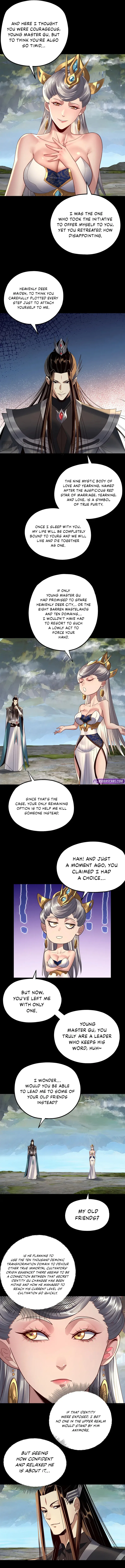 I Am the Fated Villain Chapter 226 – Page 9
