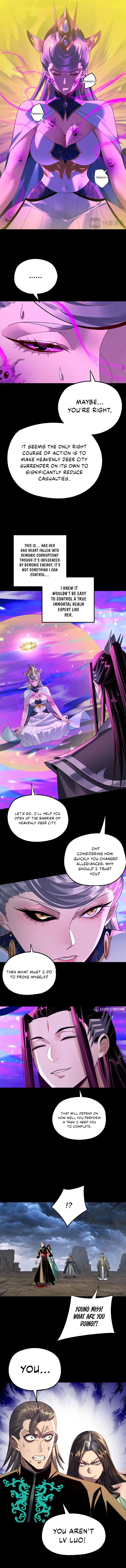 I Am the Fated Villain Chapter 225 – Page 7