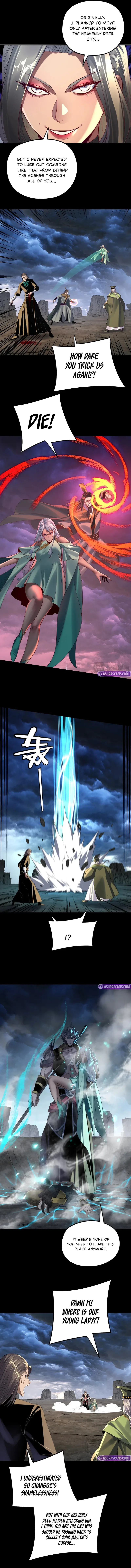 I Am the Fated Villain Chapter 225 – Page 8