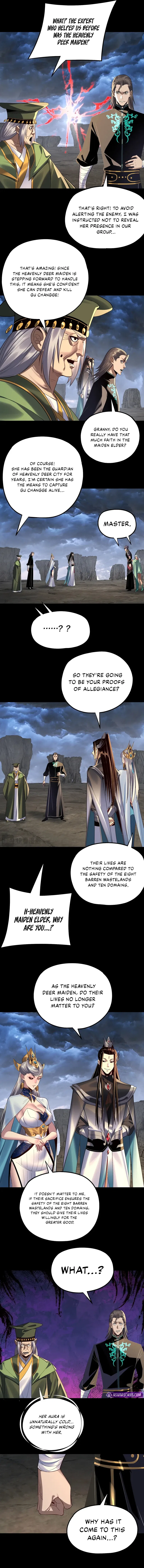 I Am the Fated Villain Chapter 225 – Page 9