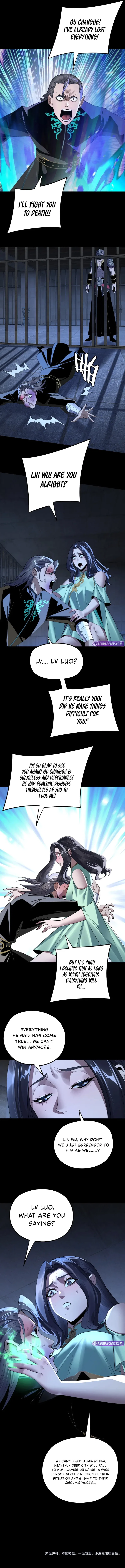 I Am the Fated Villain Chapter 225 – Page 10