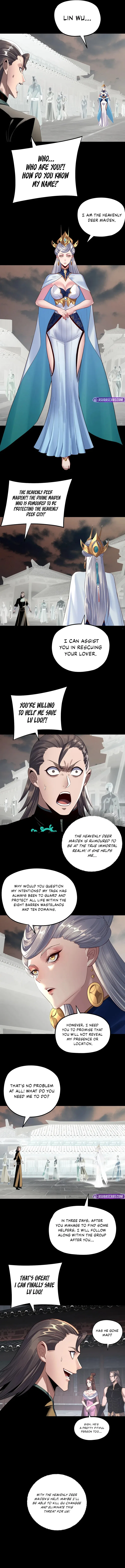 I Am the Fated Villain Chapter 224 – Page 3