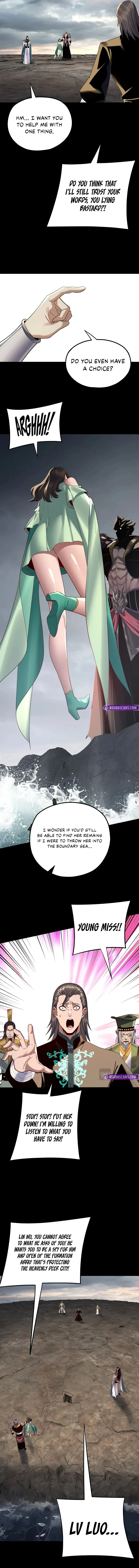 I Am the Fated Villain Chapter 224 – Page 8