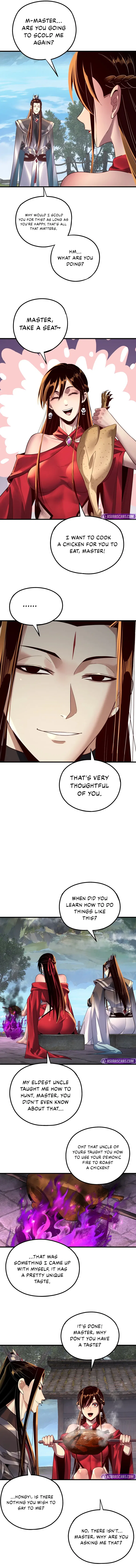 I Am the Fated Villain Chapter 223 – Page 3