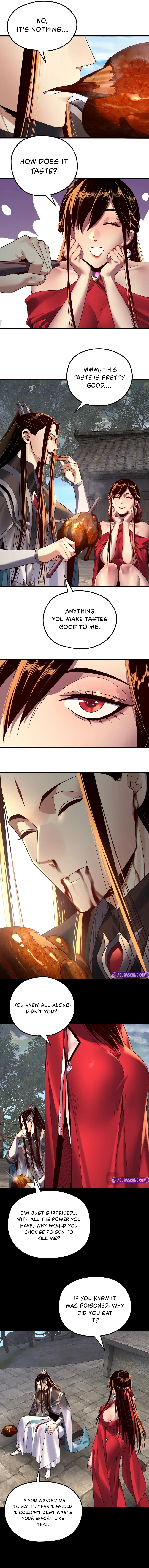 I Am the Fated Villain Chapter 223 – Page 4