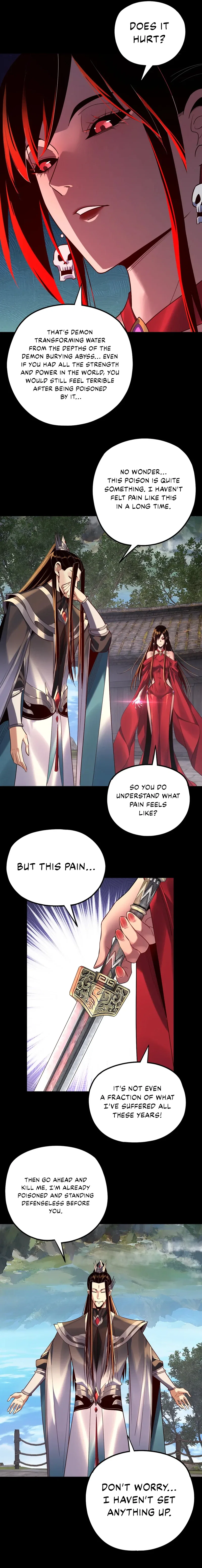 I Am the Fated Villain Chapter 223 – Page 5