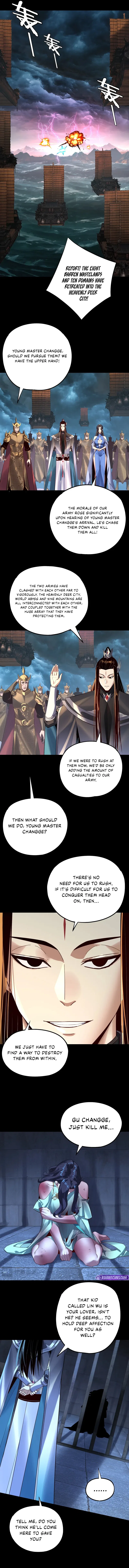 I Am the Fated Villain Chapter 223 – Page 8