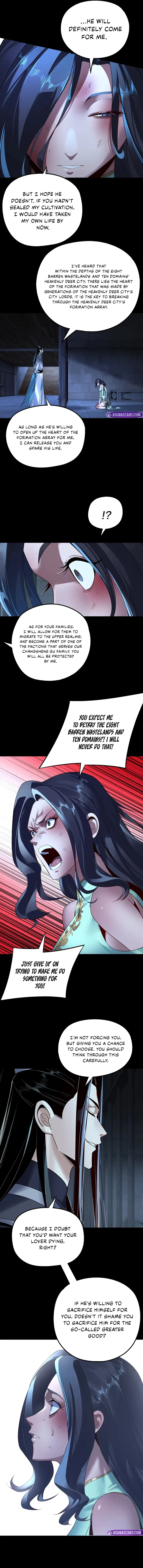 I Am the Fated Villain Chapter 223 – Page 9