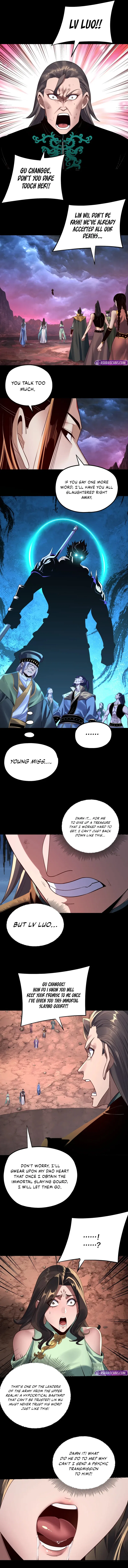 I Am the Fated Villain Chapter 222 – Page 3