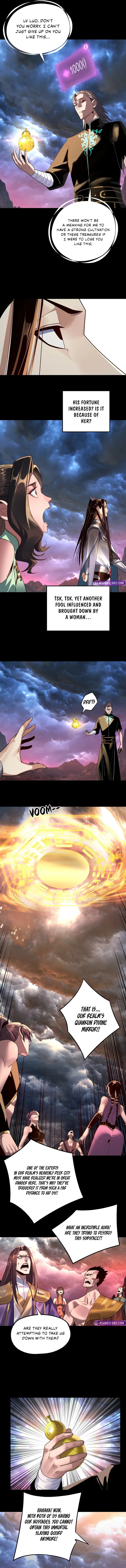 I Am the Fated Villain Chapter 222 – Page 4