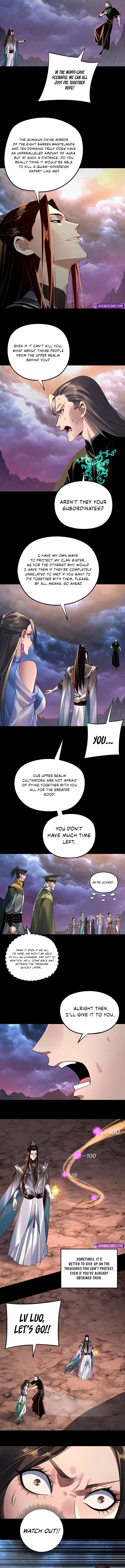 I Am the Fated Villain Chapter 222 – Page 5