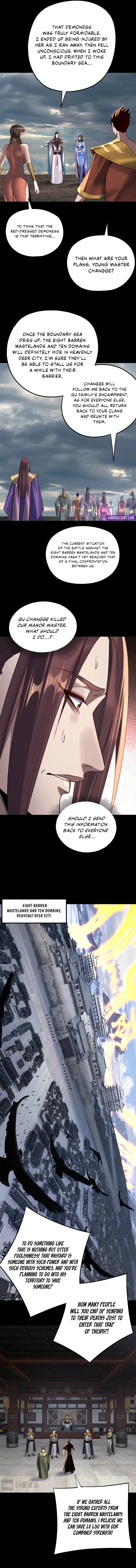 I Am the Fated Villain Chapter 222 – Page 8