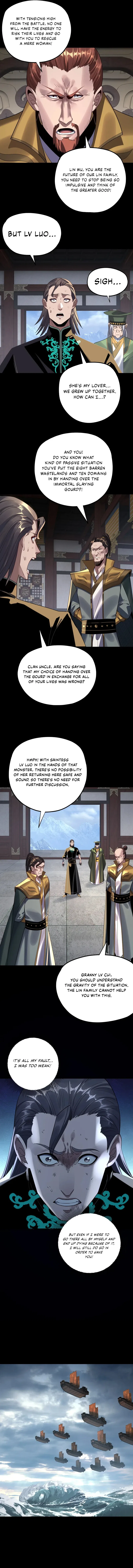 I Am the Fated Villain Chapter 222 – Page 9