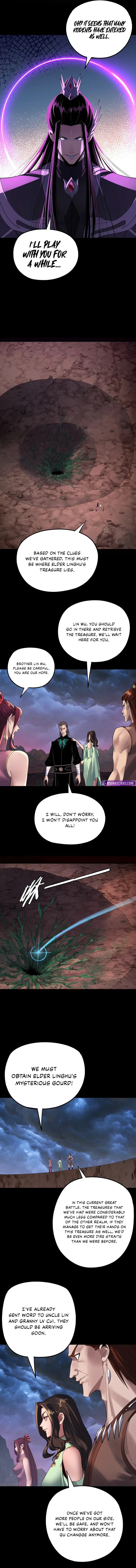 I Am the Fated Villain Chapter 221 – Page 3
