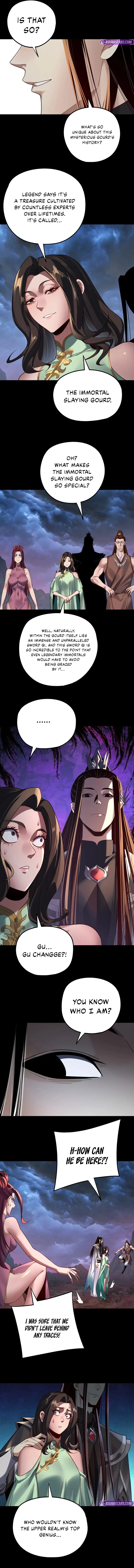 I Am the Fated Villain Chapter 221 – Page 4