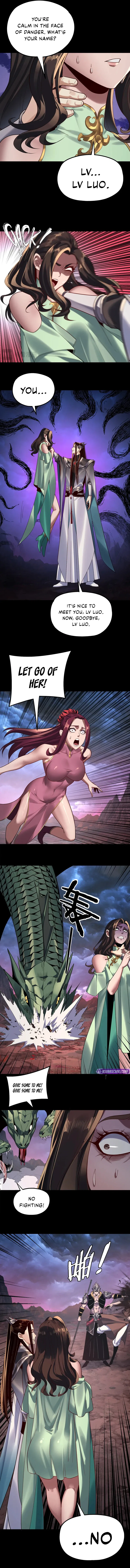 I Am the Fated Villain Chapter 221 – Page 5