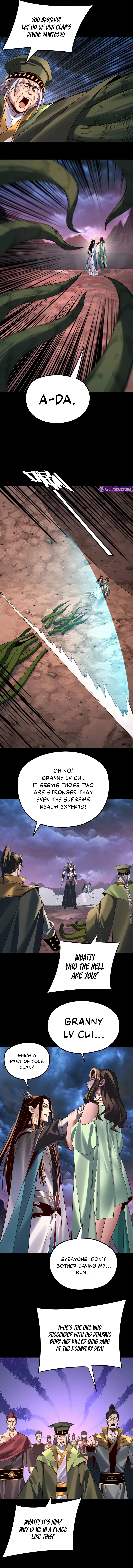 I Am the Fated Villain Chapter 221 – Page 6