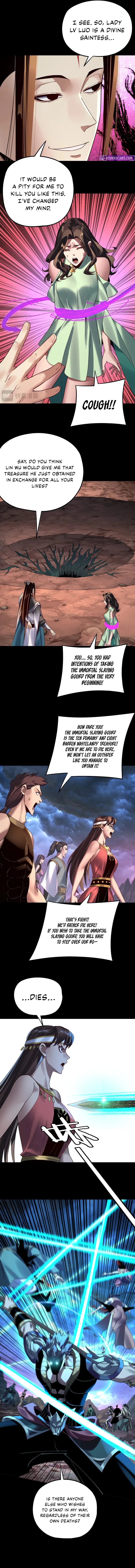 I Am the Fated Villain Chapter 221 – Page 7
