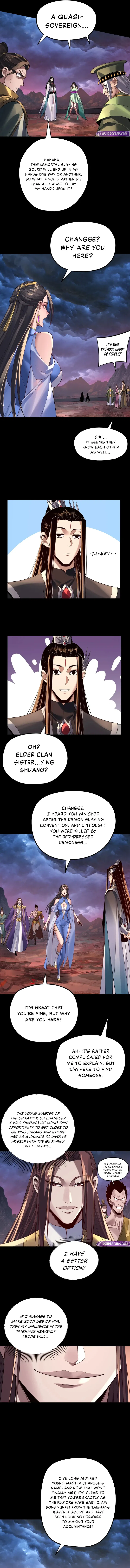 I Am the Fated Villain Chapter 221 – Page 8