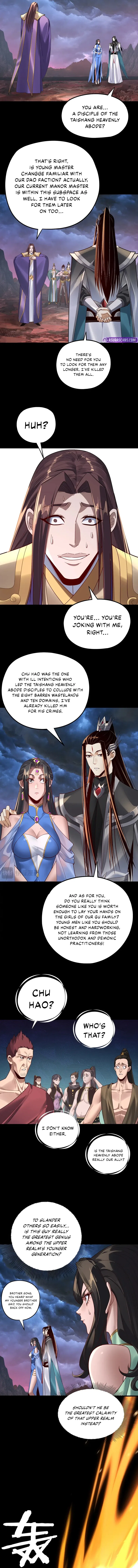I Am the Fated Villain Chapter 221 – Page 9