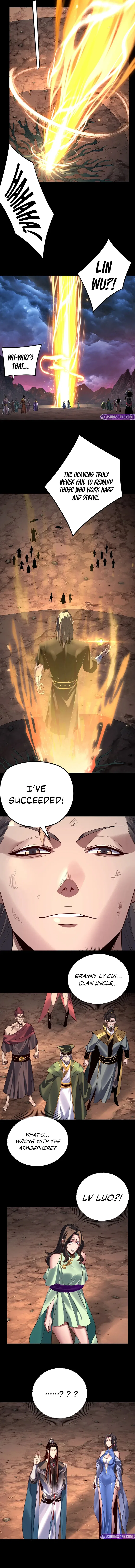 I Am the Fated Villain Chapter 221 – Page 10