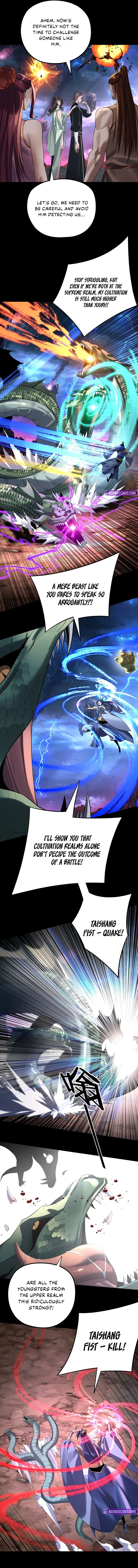 I Am the Fated Villain Chapter 220 – Page 3