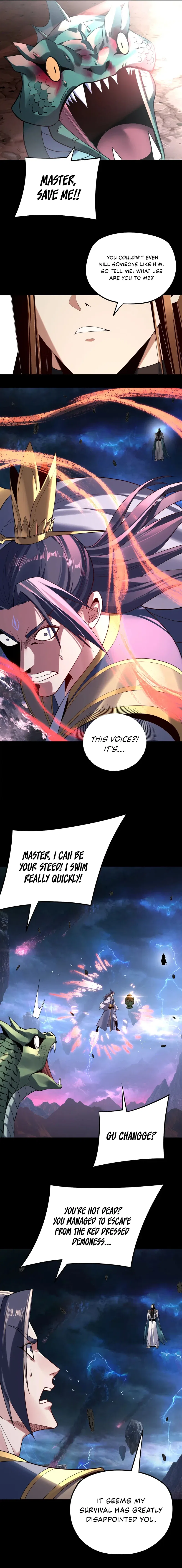 I Am the Fated Villain Chapter 220 – Page 4