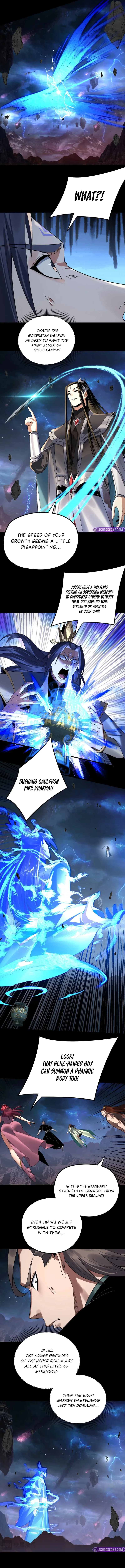I Am the Fated Villain Chapter 220 – Page 6