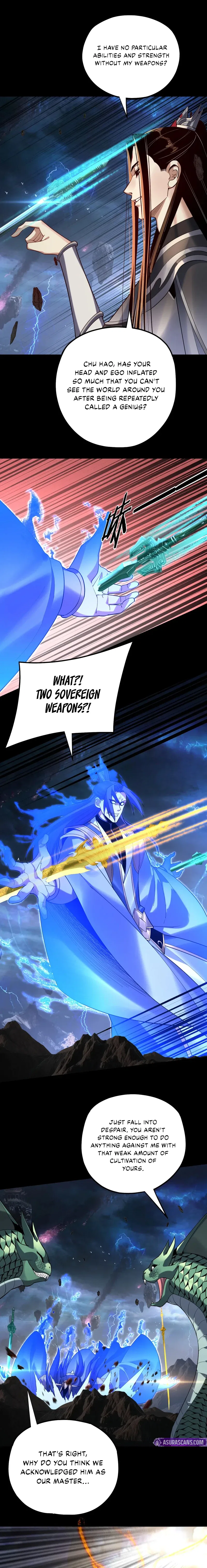 I Am the Fated Villain Chapter 220 – Page 7