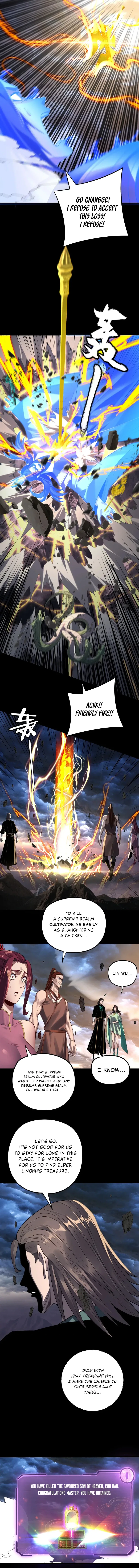 I Am the Fated Villain Chapter 220 – Page 8