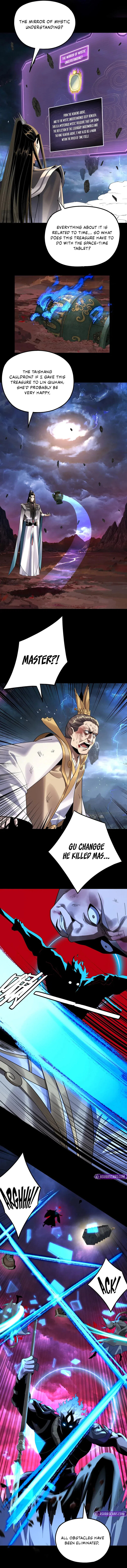 I Am the Fated Villain Chapter 220 – Page 9