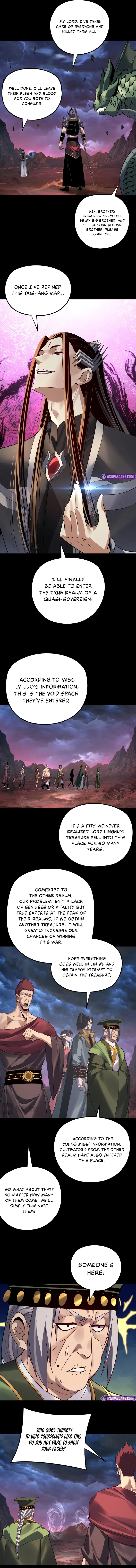 I Am the Fated Villain Chapter 220 – Page 10