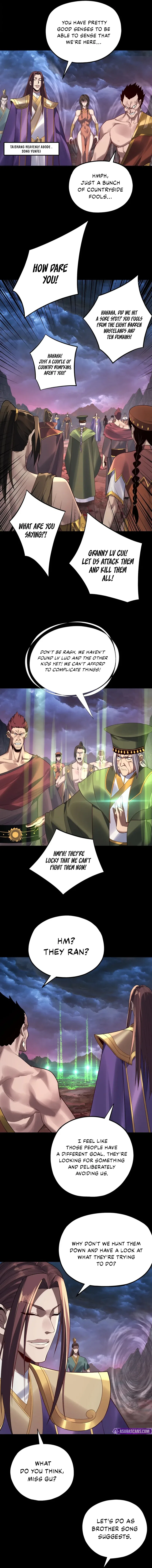 I Am the Fated Villain Chapter 220 – Page 11