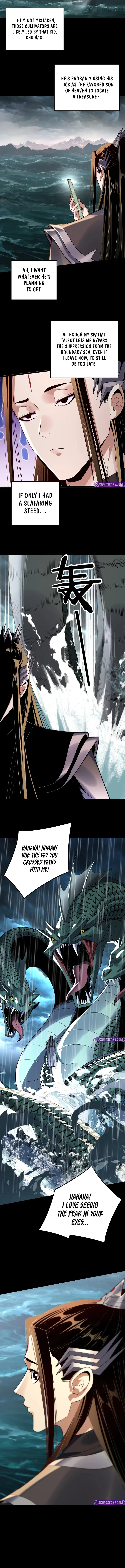 I Am the Fated Villain Chapter 219 – Page 3