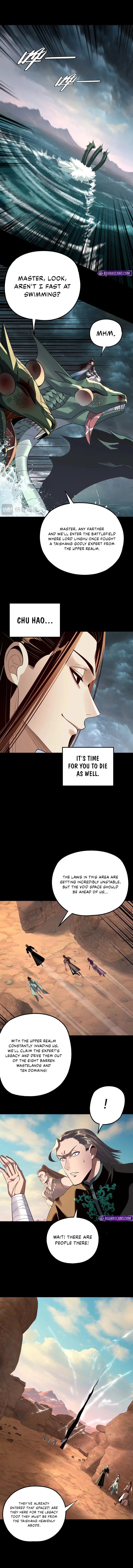 I Am the Fated Villain Chapter 219 – Page 4