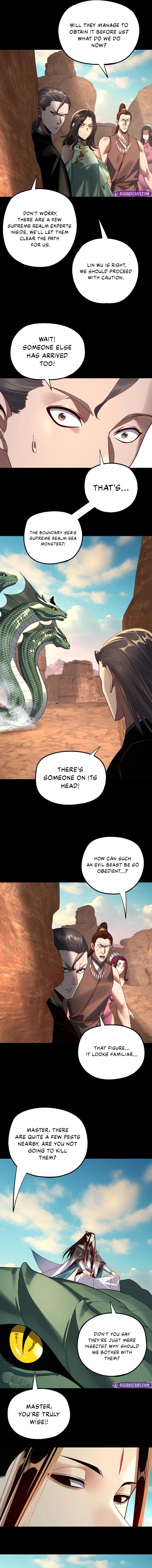 I Am the Fated Villain Chapter 219 – Page 5