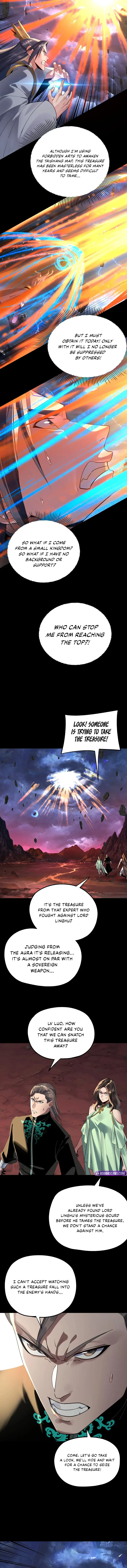I Am the Fated Villain Chapter 219 – Page 7