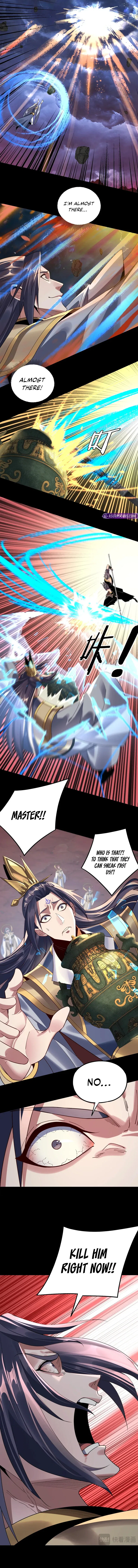 I Am the Fated Villain Chapter 219 – Page 8