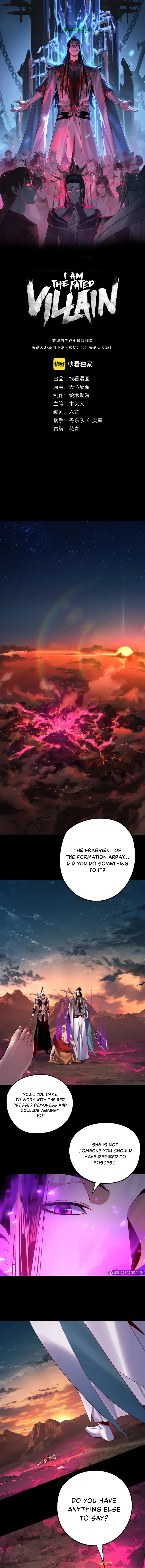 I Am the Fated Villain Chapter 218 – Page 2